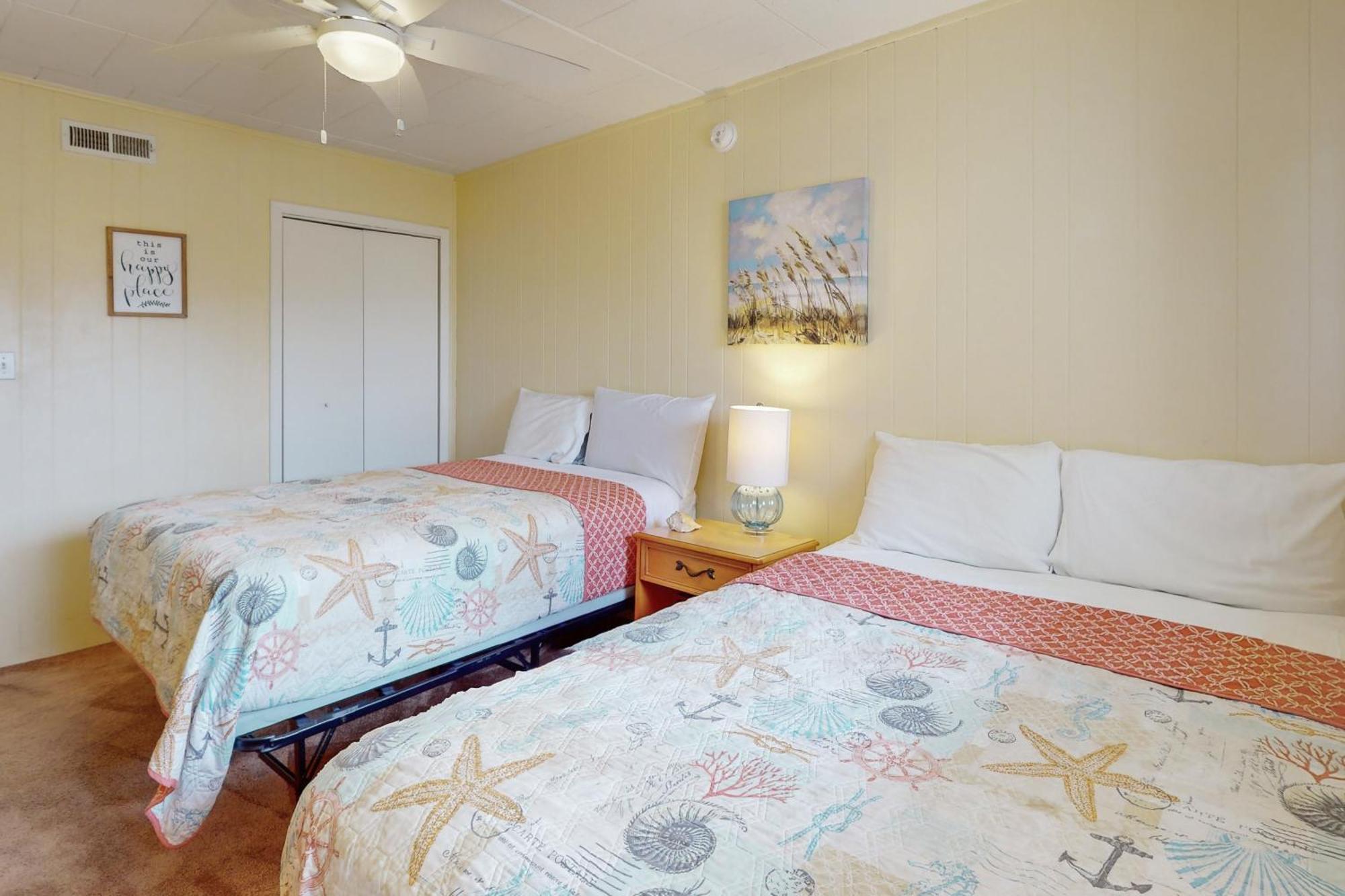 Villa Seaside 66 à Ocean City Extérieur photo