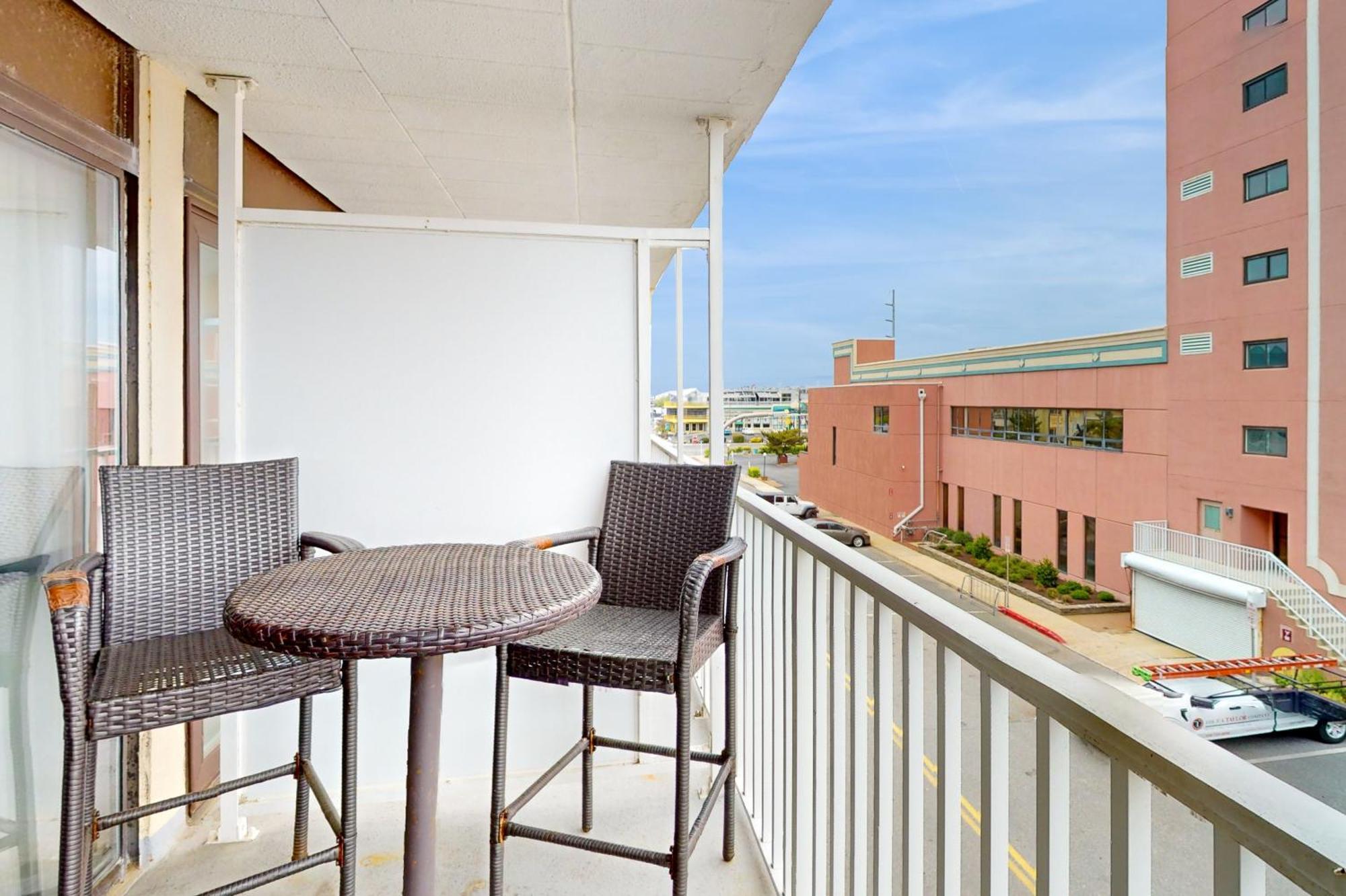 Villa Seaside 66 à Ocean City Extérieur photo